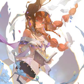 WutheringWaves, Wuthering Waves, Sigrika / シグリカ