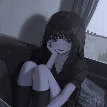 original, illustration, Knife / no title