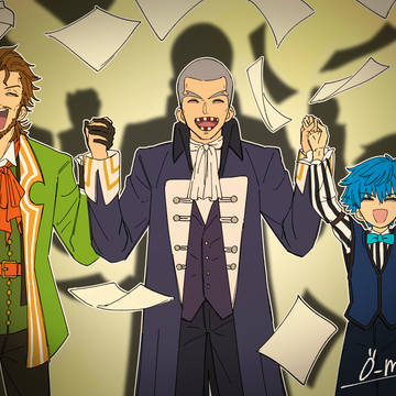 Fate/Grand Order, Fate/Grand Order, Fate/strangefake / \\\締め切りやッべぇ〜！wwww///