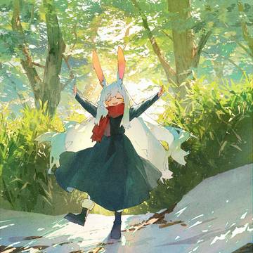 scenery, original, background / とけ