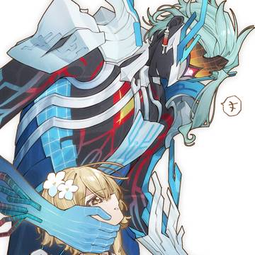 GenshinImpact, Lumine (Genshin Impact), Genshin Impact / 原神/GenshinImpact - Dottolumi