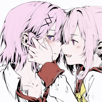 yuri, Haruna Amaori / 甘織姐妹❤️ / May 10th, 2026