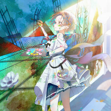 Shinonome Ena, 25-ji, Night Code de., Project Sekai / その絵の名前は