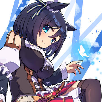 Uma Musume Pretty Derby, Umamusume, Eishin Flash (Uma Musume) / エイシンフラッシュ