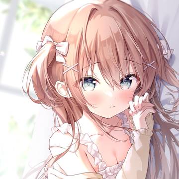 original, girl, creation / ゆなちゃんと過ごす、優しい朝