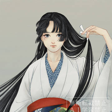original, creation, Japanese style / 科戸
