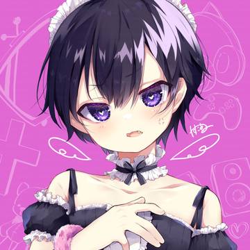 original, boy, creation / もこもこ手錠