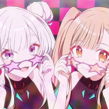 Cosmic Princess Kaguya!, nail polish / かぐやっちょ / May 14th, 2026