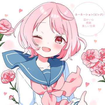 original, carnation / カーネーション / May 15th, 2026