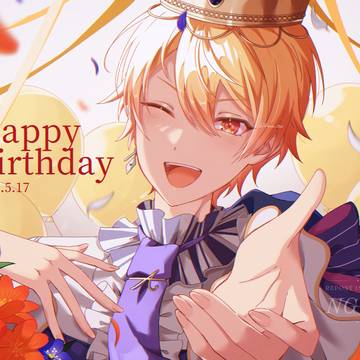 Project Sekai, Project Sekai, Tsukasa Tenma / Happy Birthday︎🌟
