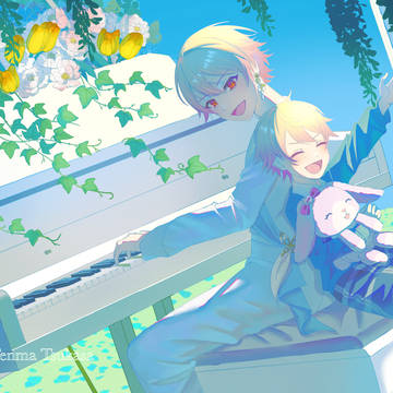 Project Sekai, Tsukasa Tenma / Happy Birthday ! / May 17th, 2026