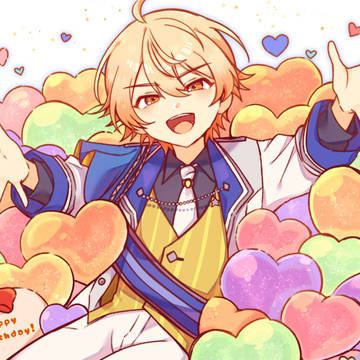 Tsukasa Tenma / 未来のスターの誕生日‼️✨🌟 / May 17th, 2026