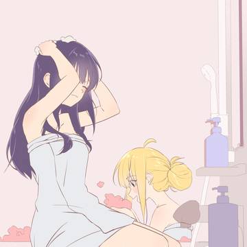 Iroha/Kaguya, Yachiyo, 100 Day Challenge / 超かぐや姫  100日チャレンジ [36~49日]