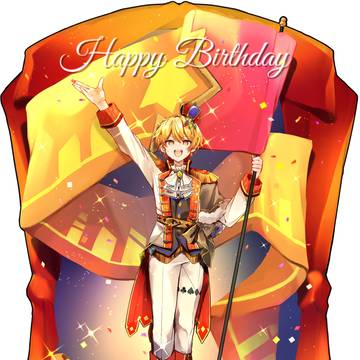 Project Sekai, Tsukasa Tenma / Happy Birthday! / May 17th, 2026