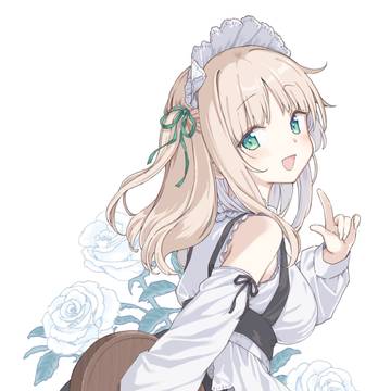 original, girl, young girl / -