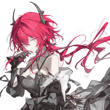 100 Day Challenge, Arknights: Endfield, Arknights: Endfield / Day31 Laevatain