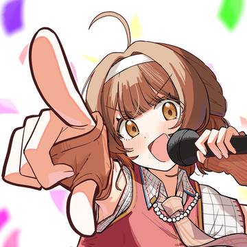 Gakuen IDOLM@STER, Ume Hanami / 47．HIF佑芽さん / May 17th, 2026